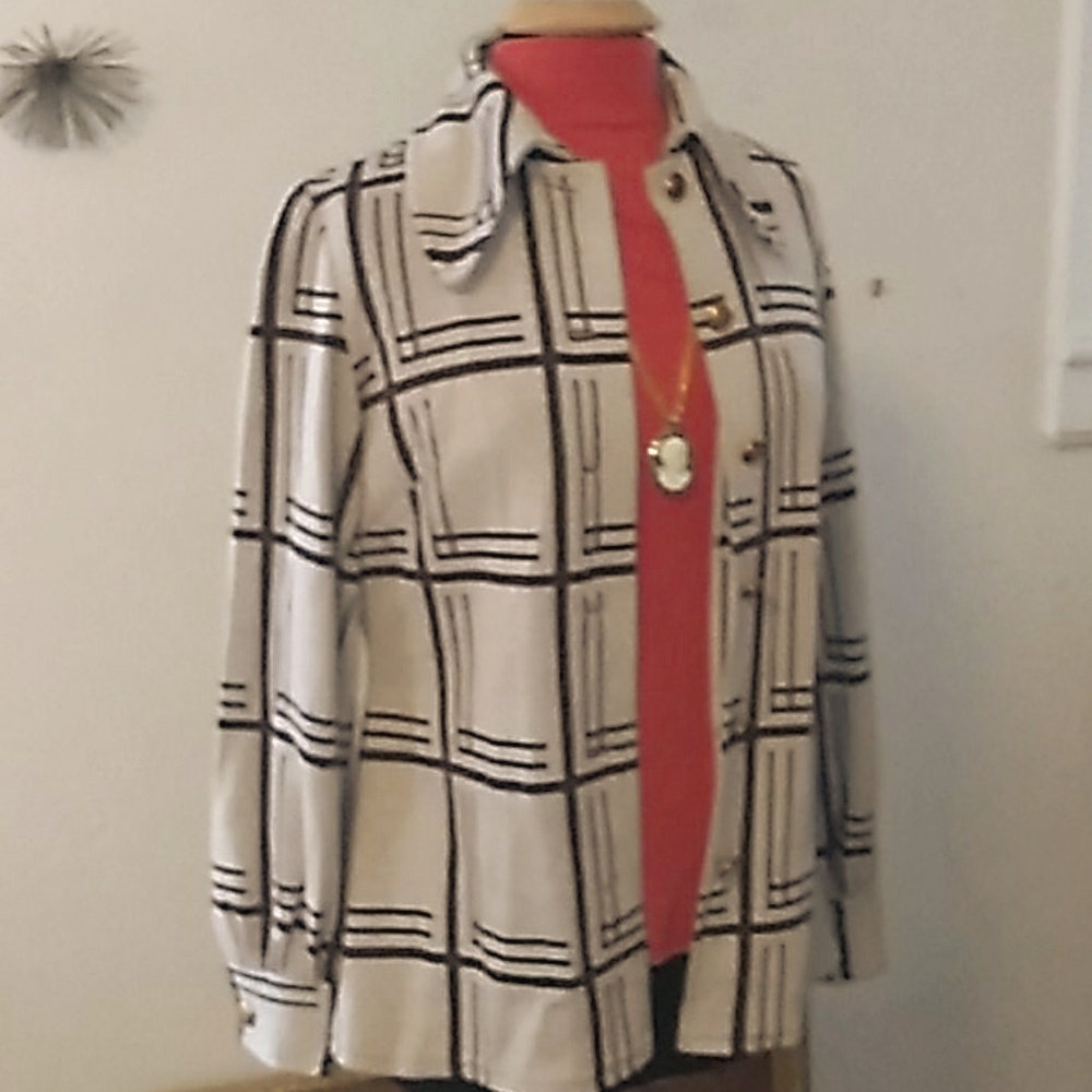 Vintage Wool Shirt
